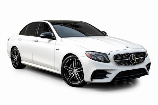2020 Mercedes-Benz AMG E 53 4MATIC