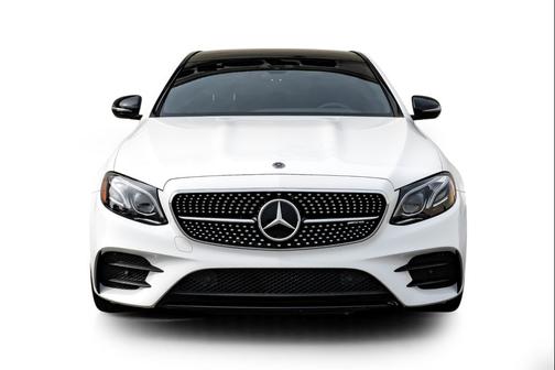 2020 Mercedes-Benz AMG E 53 4MATIC