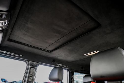 2015 Mercedes-Benz G-Class 4MATIC