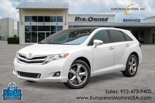 2013 Toyota Venza XLE