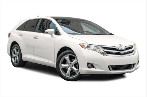 2013 Toyota Venza XLE