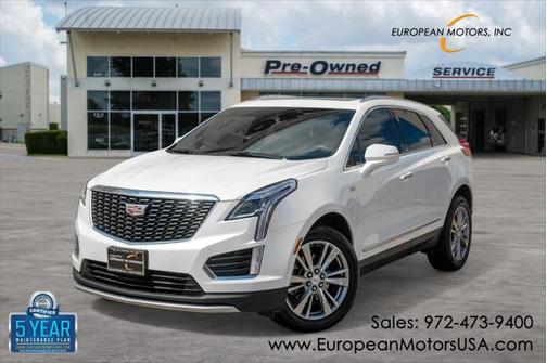 2024 Cadillac XT5 Premium Luxury