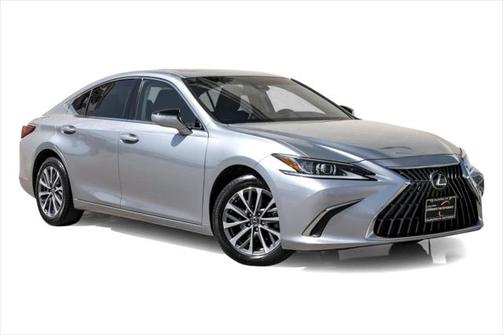 2022 Lexus ES 250 Base
