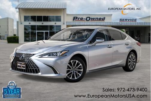 2022 Lexus ES 250 Base