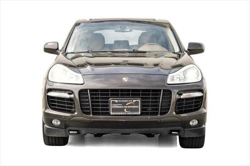 2009 Porsche Cayenne Turbo