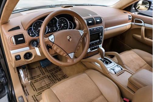 2009 Porsche Cayenne Turbo