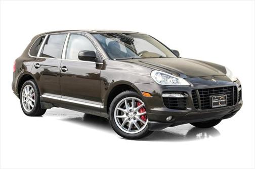2009 Porsche Cayenne Turbo