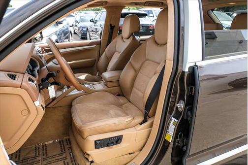 2009 Porsche Cayenne Turbo