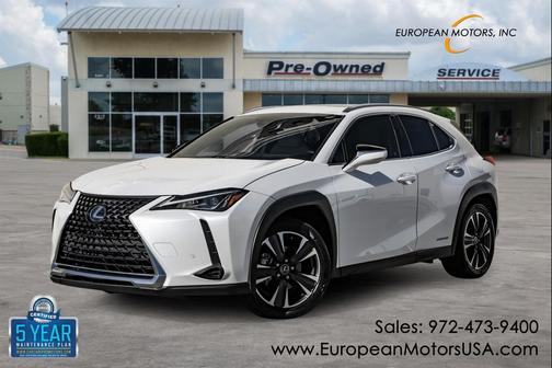 2021 Lexus UX 250h Base