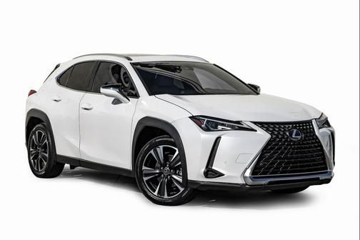 2021 Lexus UX 250h Base