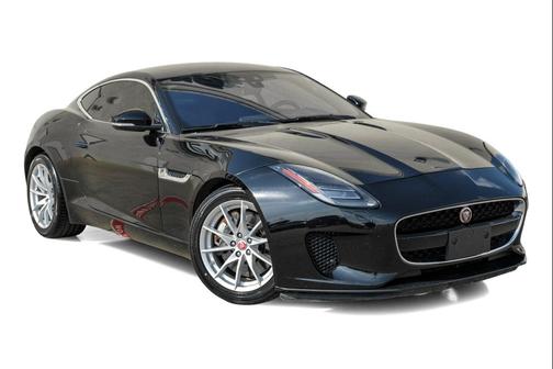 2020 Jaguar F-TYPE P300 RWD Automatic