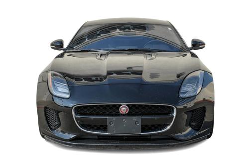 2020 Jaguar F-TYPE P300 RWD Automatic