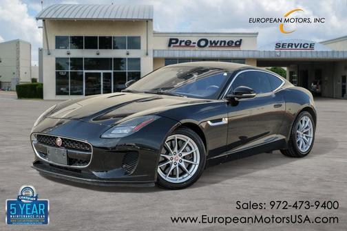 2020 Jaguar F-TYPE P300 RWD Automatic