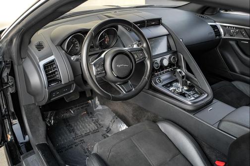 2020 Jaguar F-TYPE P300 RWD Automatic
