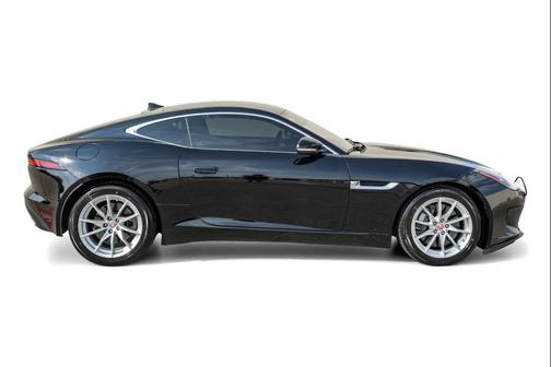2020 Jaguar F-TYPE P300 RWD Automatic