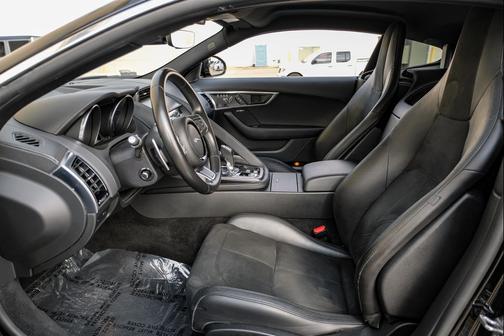 2020 Jaguar F-TYPE P300 RWD Automatic