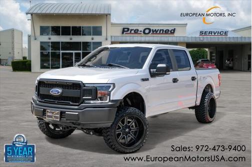 2018 Ford F-150 XL