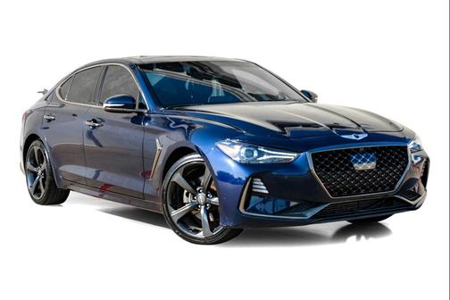 2019 Genesis G70 2.0T Advanced