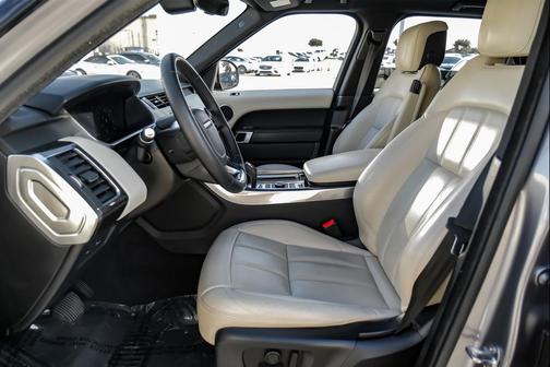2020 Land Rover Range Rover Sport HSE