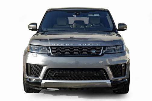 2020 Land Rover Range Rover Sport HSE