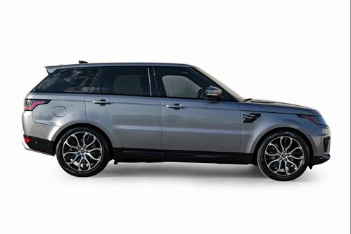 2020 Land Rover Range Rover Sport HSE