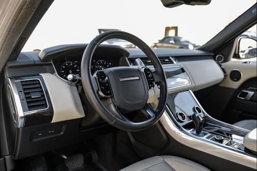 2020 Land Rover Range Rover Sport HSE