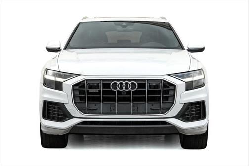 2019 Audi Q8 3.0T Premium Plus
