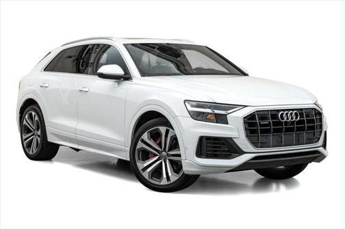 2019 Audi Q8 3.0T Premium Plus