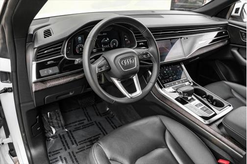 2019 Audi Q8 3.0T Premium Plus