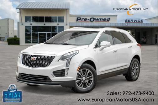 2023 Cadillac XT5 Premium Luxury