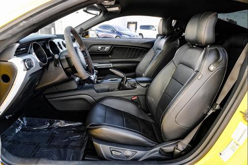 2015 Ford Mustang GT Premium