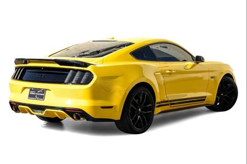 2015 Ford Mustang GT Premium