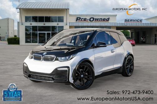 2018 BMW i3 94Ah s w/Range Extender