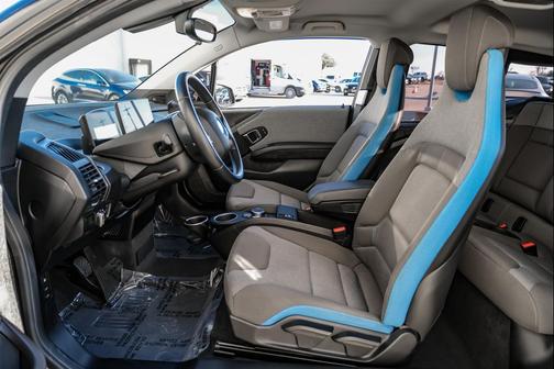 2018 BMW i3 94Ah s w/Range Extender
