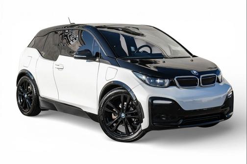 2018 BMW i3 94Ah s w/Range Extender