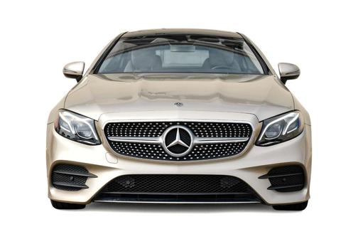 2018 Mercedes-Benz E-Class E 400