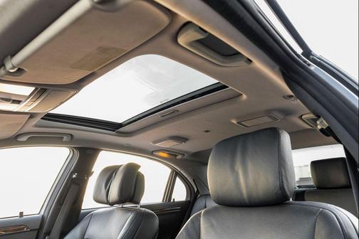 2012 Mercedes-Benz S-Class S 550