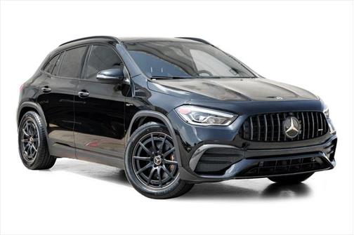 2021 Mercedes-Benz AMG GLA 35 4MATIC