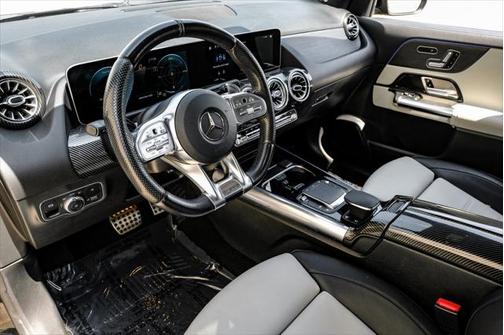 2021 Mercedes-Benz AMG GLA 35 4MATIC