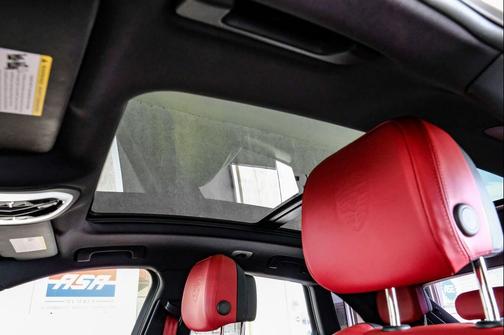 Dolomite Silver Metallic 2021 Porsche Macan Macan GTS