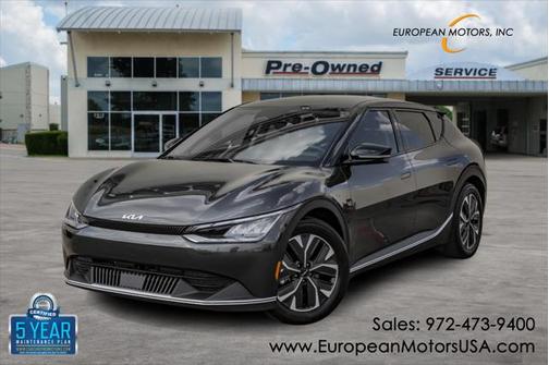 2024 Kia EV6 Light Long Range