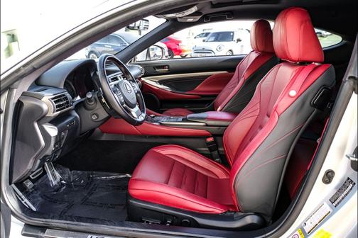 2017 Lexus RC 350 Base