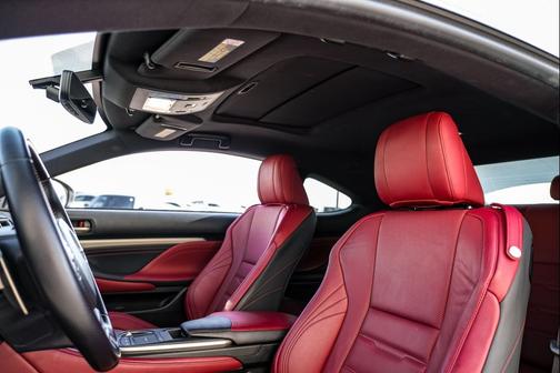 2017 Lexus RC 350 Base