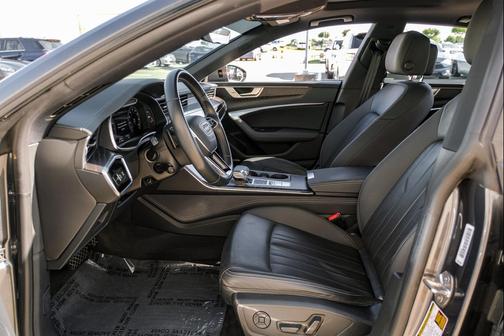 2021 Audi A7 55 Premium Plus