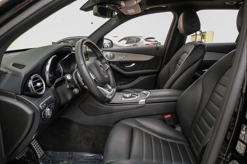 2019 Mercedes-Benz AMG GLC 43 4MATIC