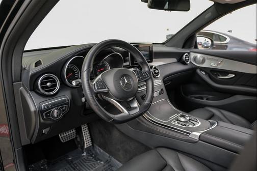 2019 Mercedes-Benz AMG GLC 43 4MATIC