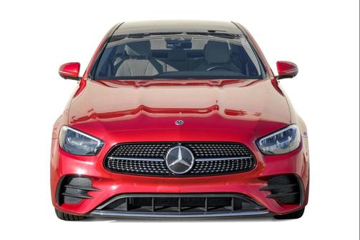 2021 Mercedes-Benz E-Class E 350