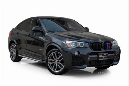 2016 BMW X4 xDrive28i