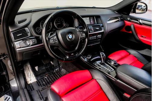 2016 BMW X4 xDrive28i