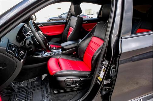 2016 BMW X4 xDrive28i